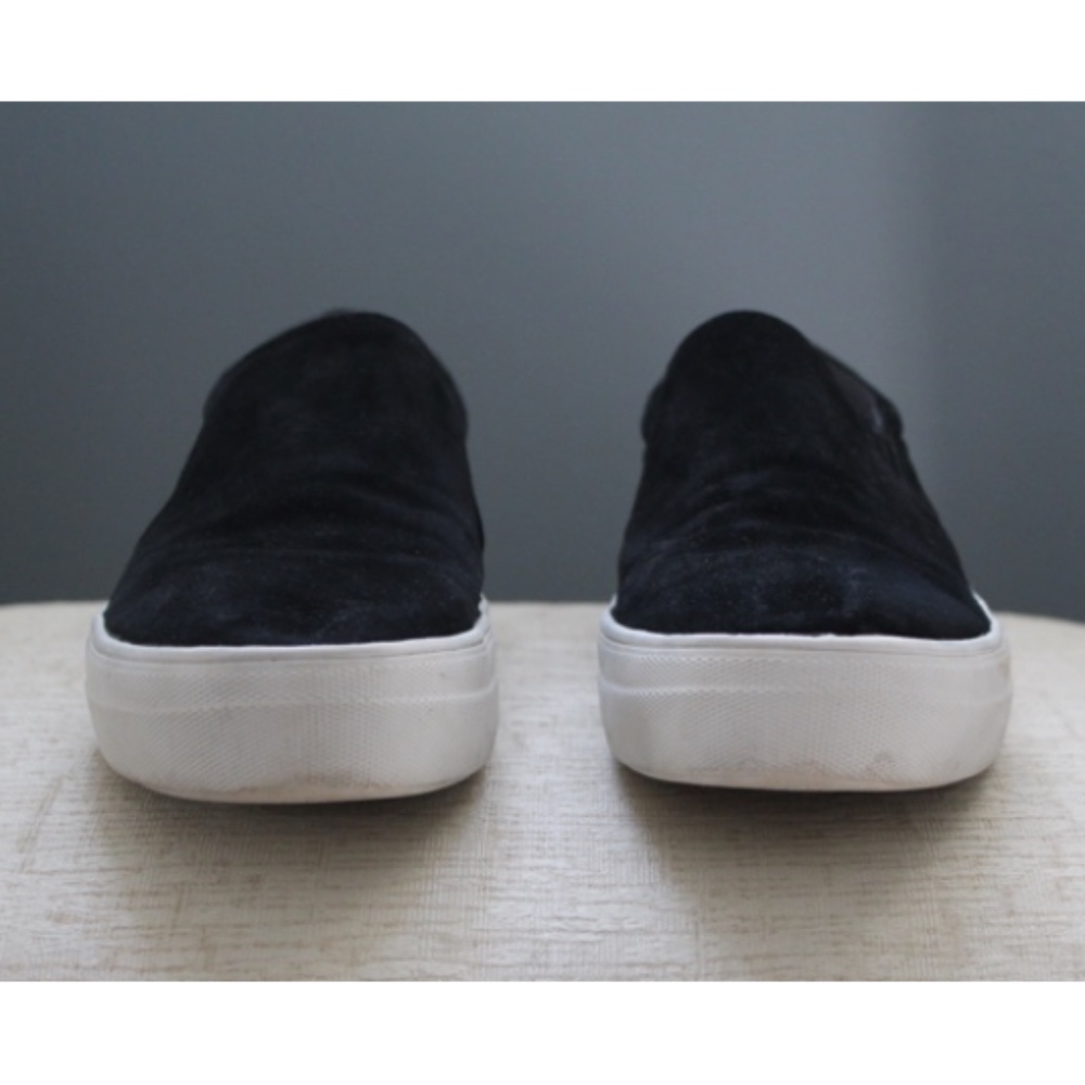 Steve Madde Suede Slip Ons